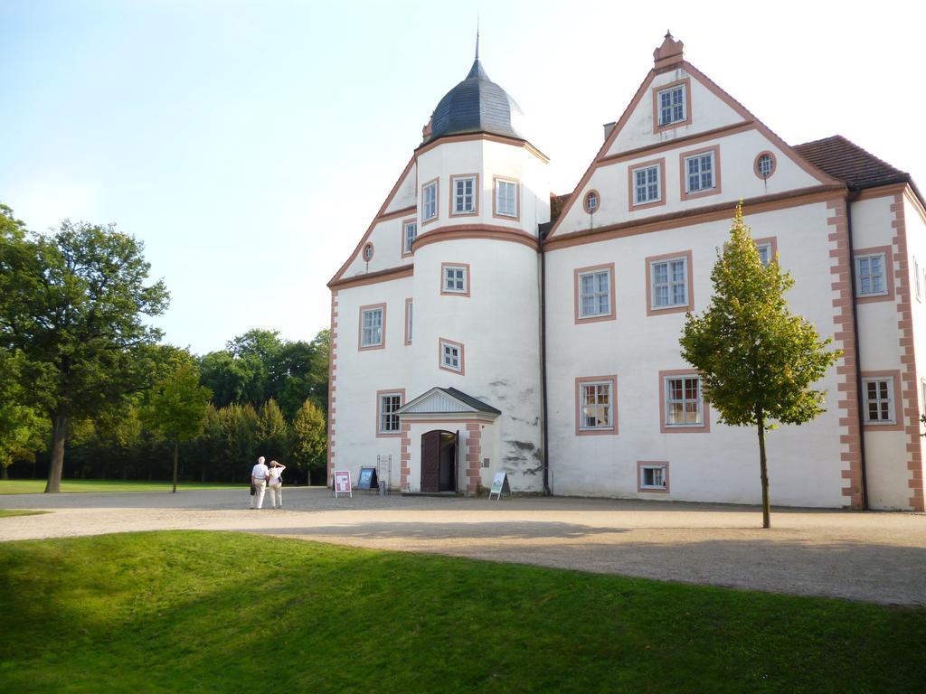 Hotel Brandenburg Koenigs Wusterhausen Exterior photo