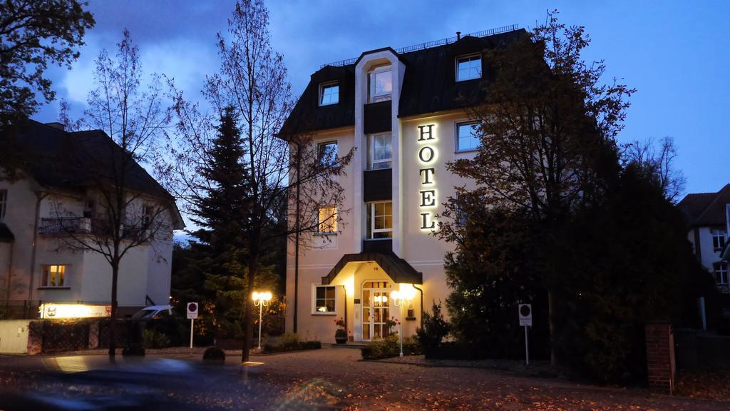 Hotel Brandenburg Koenigs Wusterhausen Exterior photo