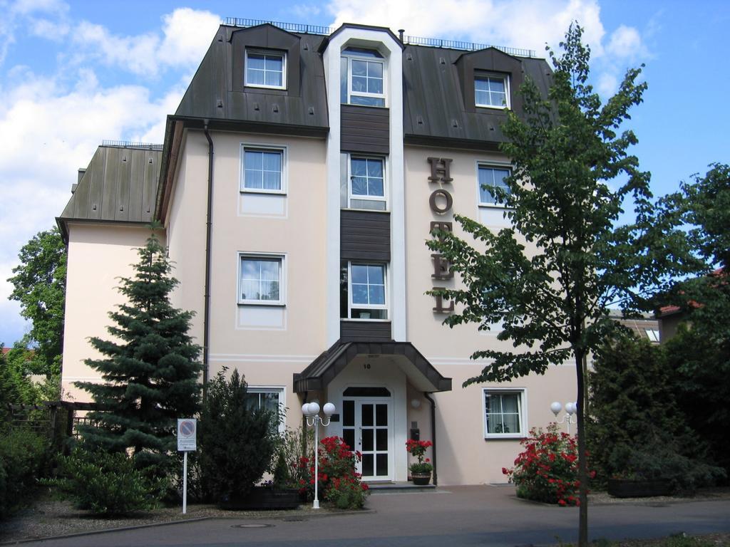Hotel Brandenburg Koenigs Wusterhausen Exterior photo